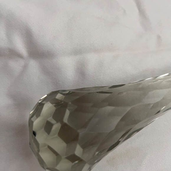 Large magnifying glass with crystal handle - Picture 7 of 8